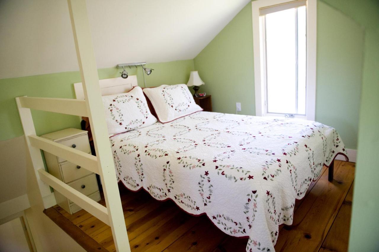 Bed and Breakfast Hopkins Ordinary Bed, Breakfast And Ale Works Sperryville Экстерьер фото
