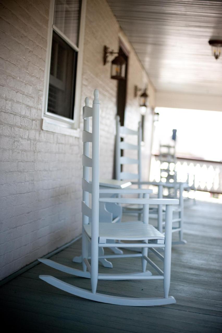 Bed and Breakfast Hopkins Ordinary Bed, Breakfast And Ale Works Sperryville Экстерьер фото