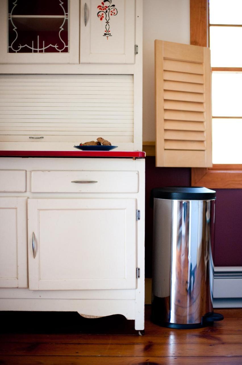 Bed and Breakfast Hopkins Ordinary Bed, Breakfast And Ale Works Sperryville Экстерьер фото
