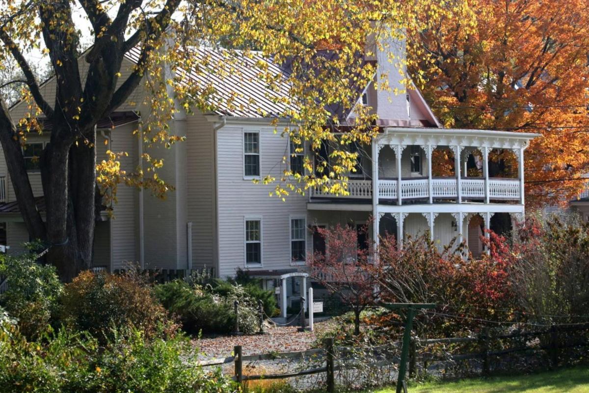 Bed and Breakfast Hopkins Ordinary Bed, Breakfast And Ale Works Sperryville Экстерьер фото