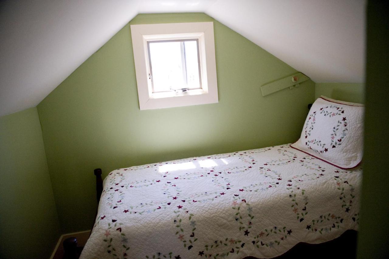 Bed and Breakfast Hopkins Ordinary Bed, Breakfast And Ale Works Sperryville Экстерьер фото